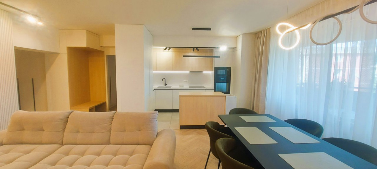 Central Park-Stefan cel Mare-Parcul Circului,renovat total 2024,parcare subterana,