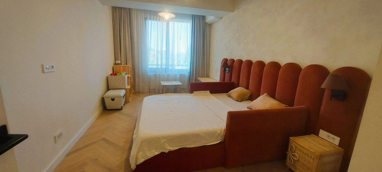 Central Park-Stefan cel Mare-Parcul Circului,renovat total 2024,parcare subterana,