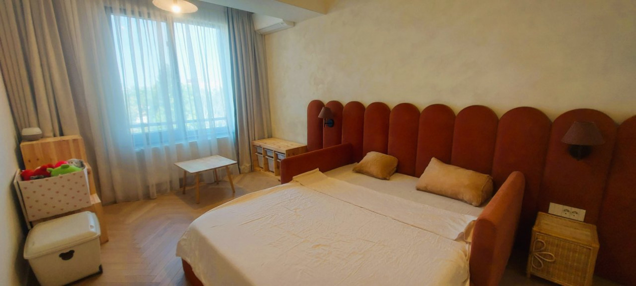 Central Park-Stefan cel Mare-Parcul Circului,renovat total 2024,parcare subterana,