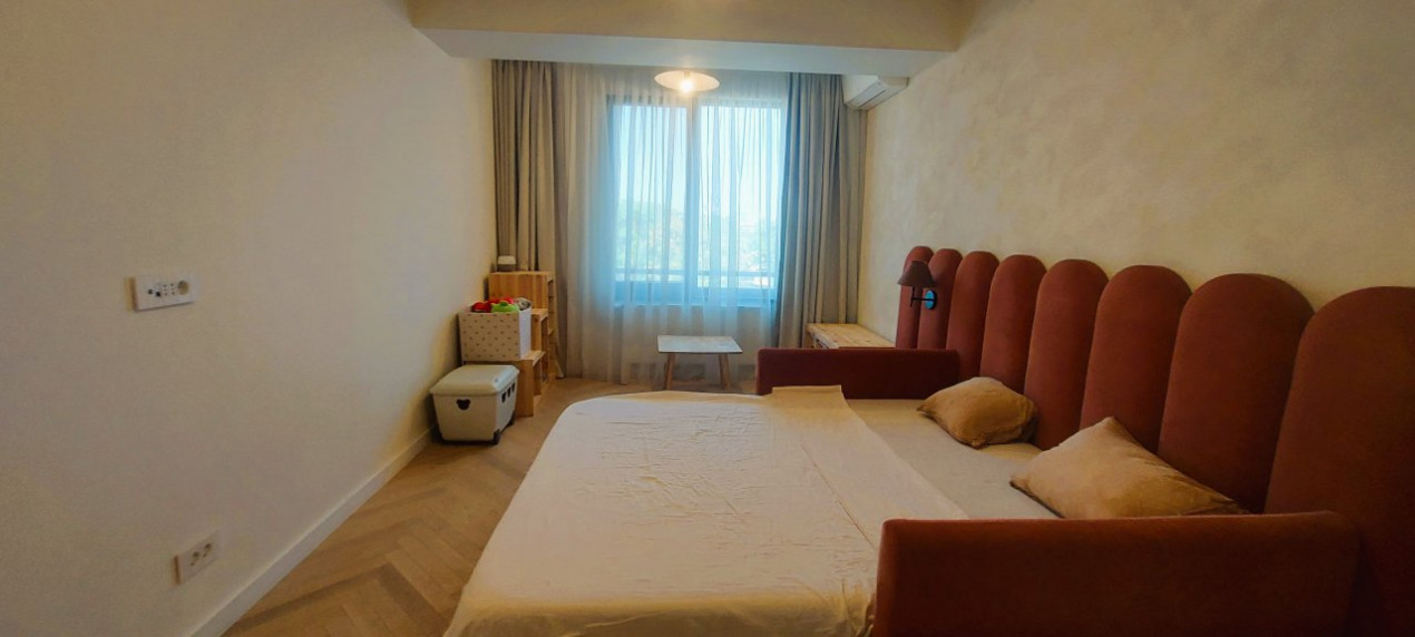 Central Park-Stefan cel Mare-Parcul Circului,renovat total 2024,parcare subterana,