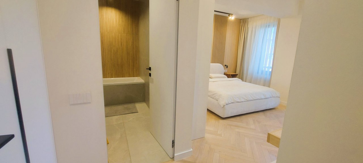 Central Park-Stefan cel Mare-Parcul Circului,renovat total 2024,parcare subterana,