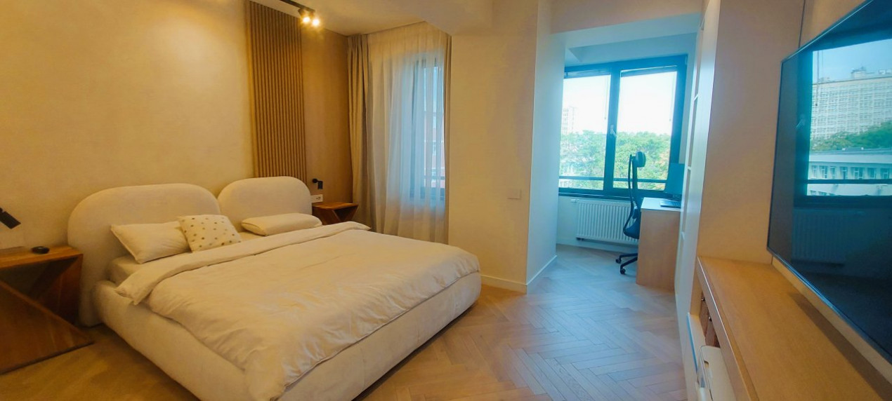Central Park-Stefan cel Mare-Parcul Circului,renovat total 2024,parcare subterana,