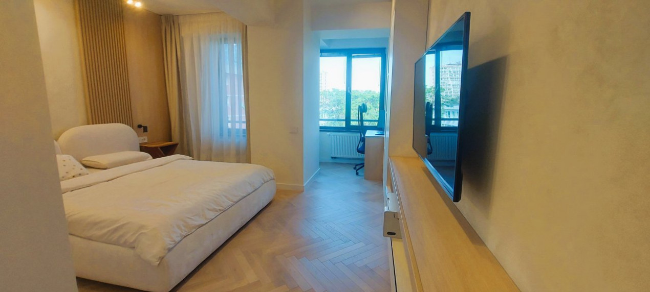 Central Park-Stefan cel Mare-Parcul Circului,renovat total 2024,parcare subterana,