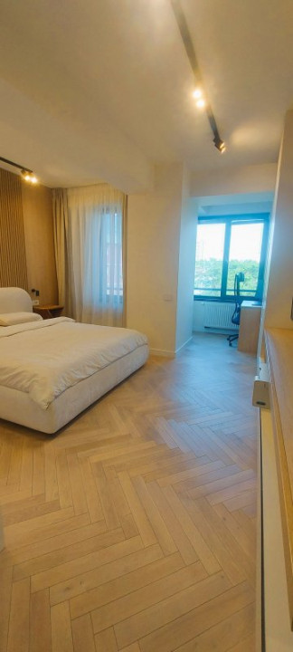 Central Park-Stefan cel Mare-Parcul Circului,renovat total 2024,parcare subterana,