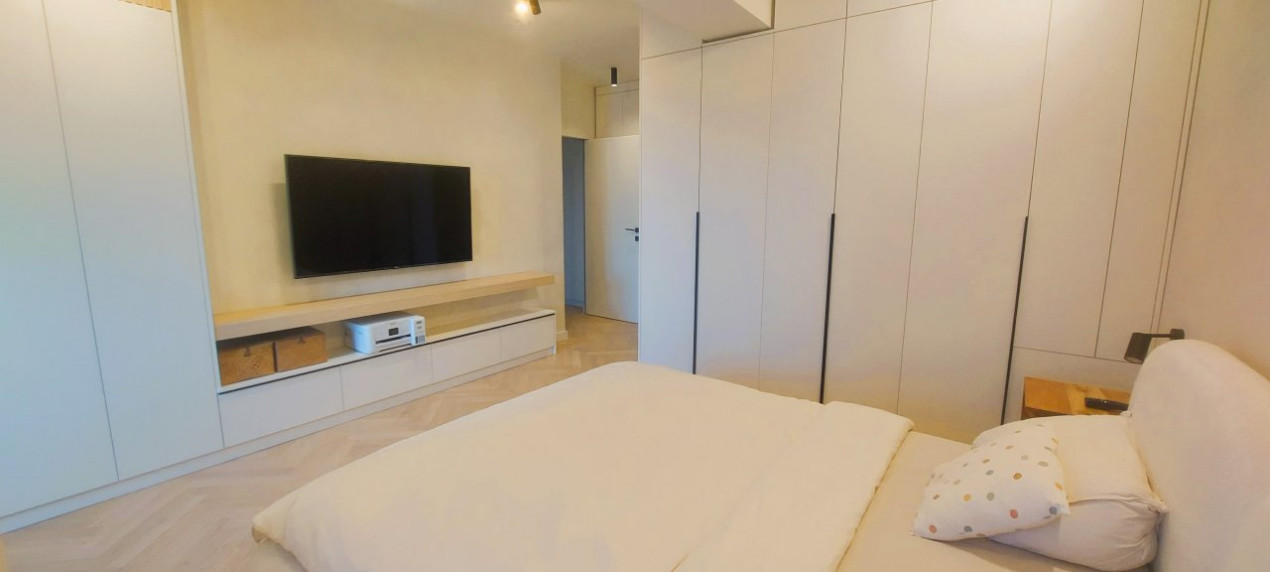 Central Park-Stefan cel Mare-Parcul Circului,renovat total 2024,parcare subterana,