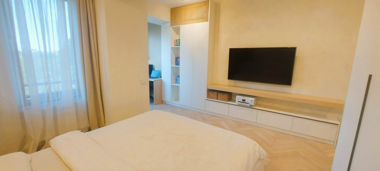 Central Park-Stefan cel Mare-Parcul Circului,renovat total 2024,parcare subterana,
