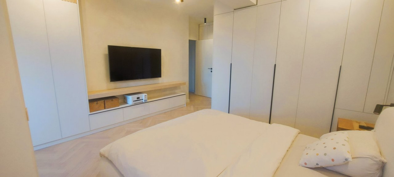 Central Park-Stefan cel Mare-Parcul Circului,renovat total 2024,parcare subterana,