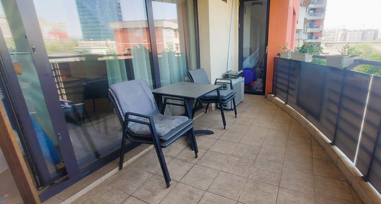 Central Park-Stefan cel Mare-Parcul Circului,renovat total 2024,parcare subterana,