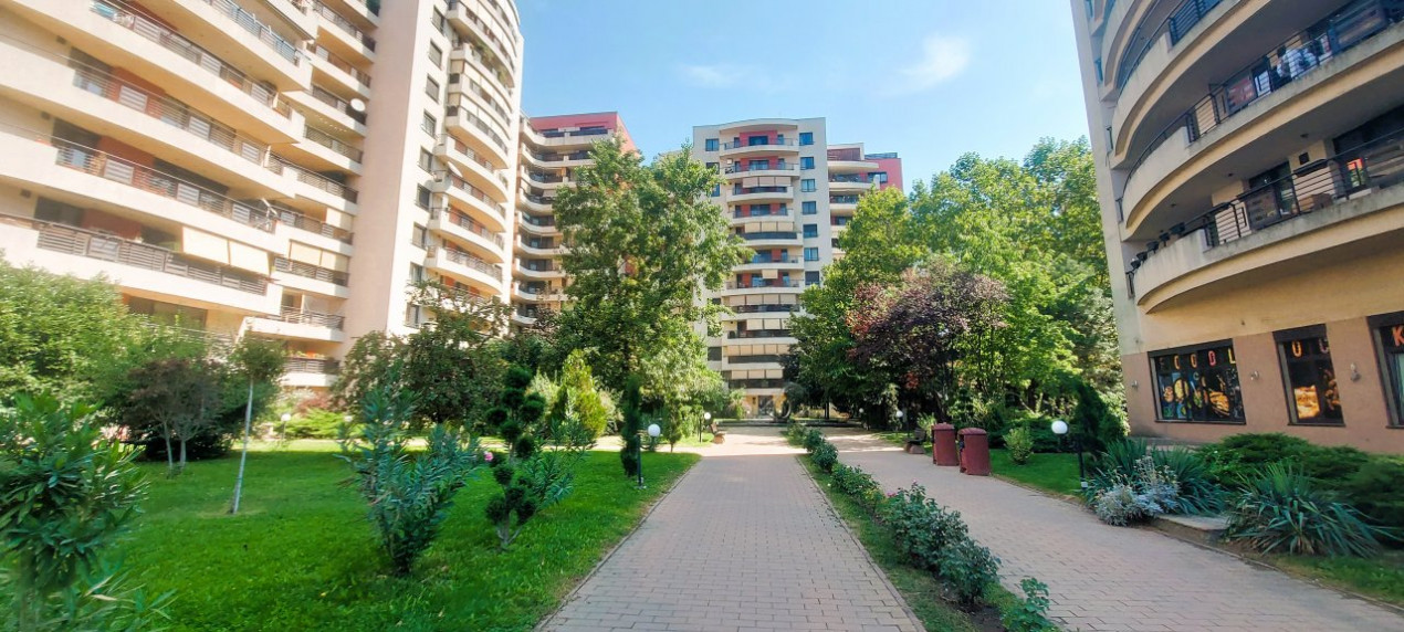 Central Park-Stefan cel Mare-Parcul Circului,renovat total 2024,parcare subterana,