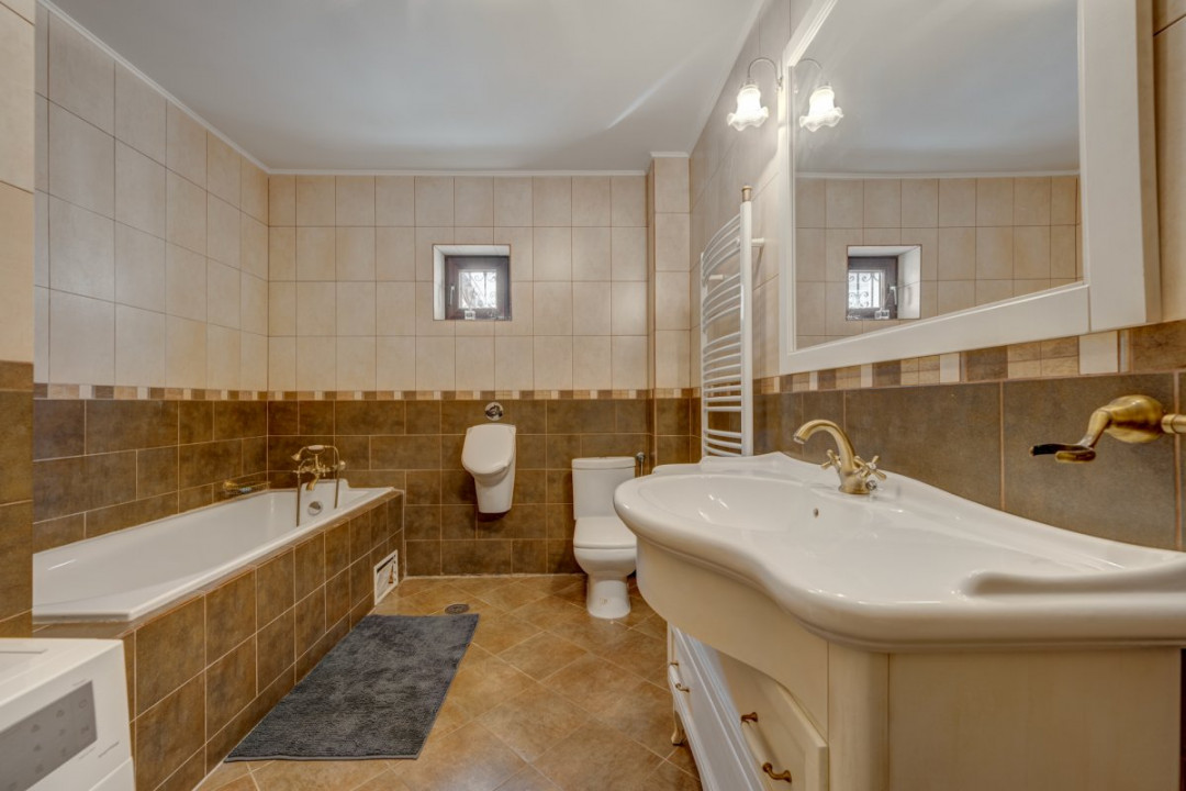 Acasă in adevăratul sens- 4 dormitoare, terasă elegantă si grădina intimă.