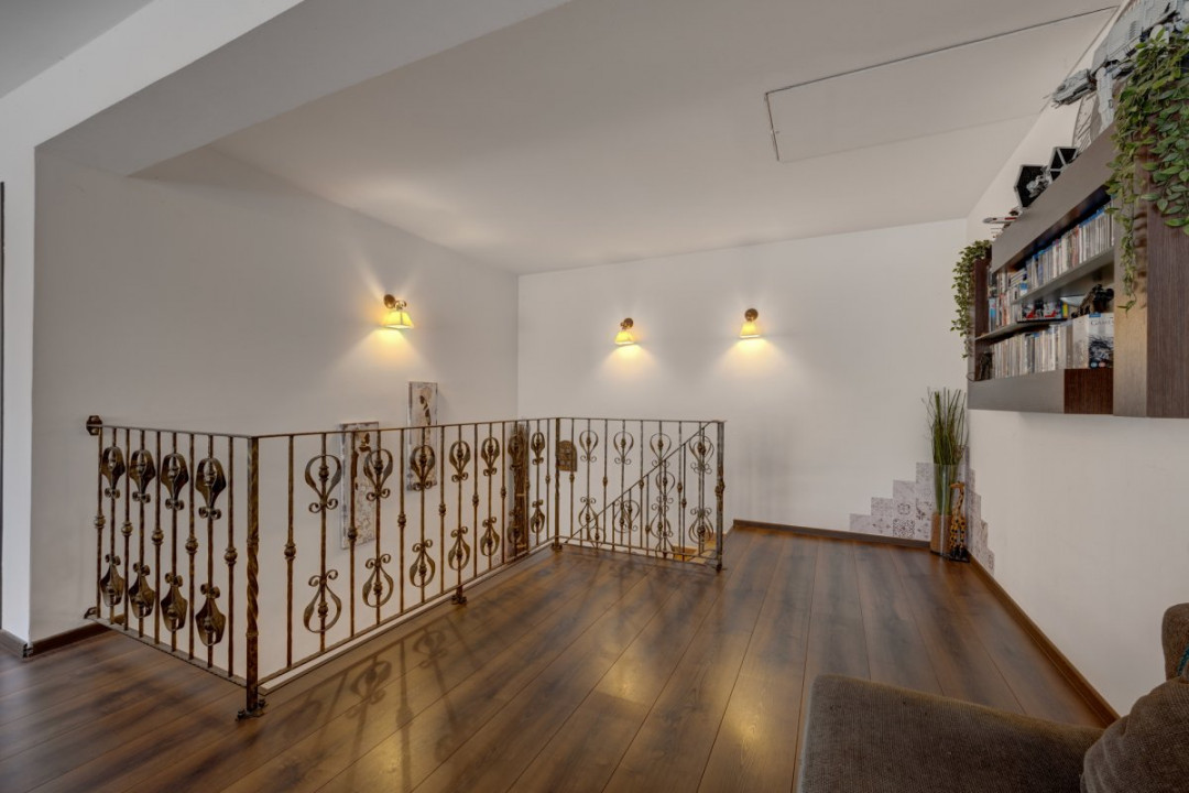 Acasă in adevăratul sens- 4 dormitoare, terasă elegantă si grădina intimă.