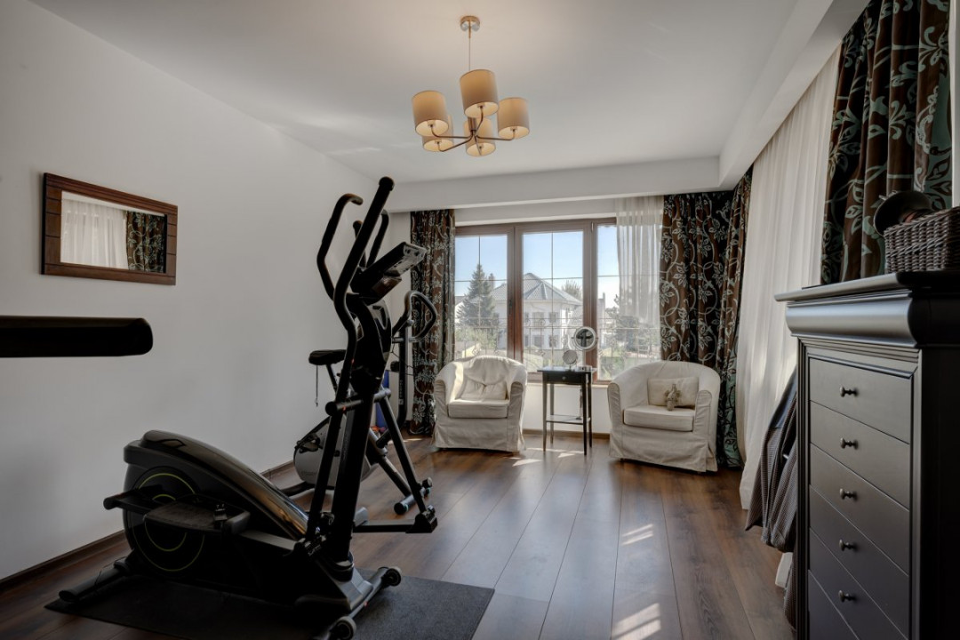 Acasă in adevăratul sens- 4 dormitoare, terasă elegantă si grădina intimă.