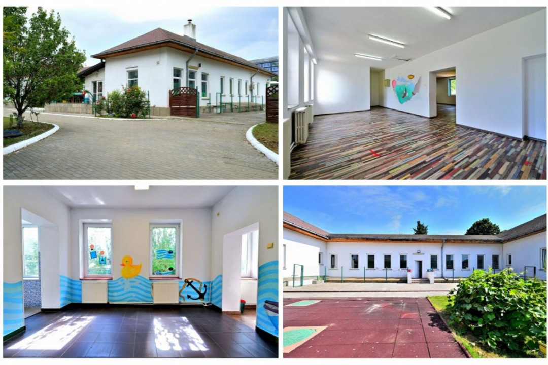 Inchiriere cladire pentru birouri / servicii / gradinita / after-school / scoala privata, etc.