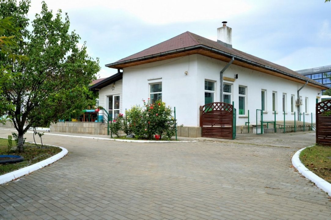 Inchiriere cladire pentru birouri / servicii / gradinita / after-school / scoala privata, etc.