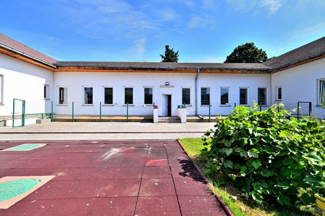 Inchiriere cladire pentru birouri / servicii / gradinita / after-school / scoala privata, etc.