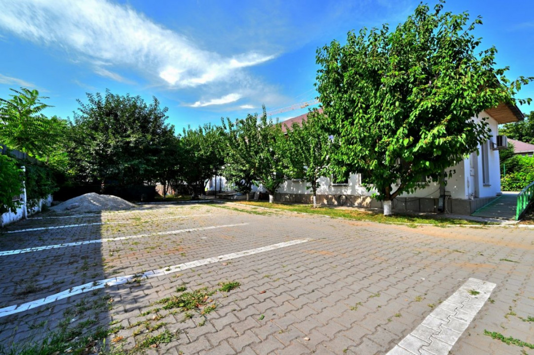 Inchiriere cladire pentru birouri / servicii / gradinita / after-school / scoala privata, etc.
