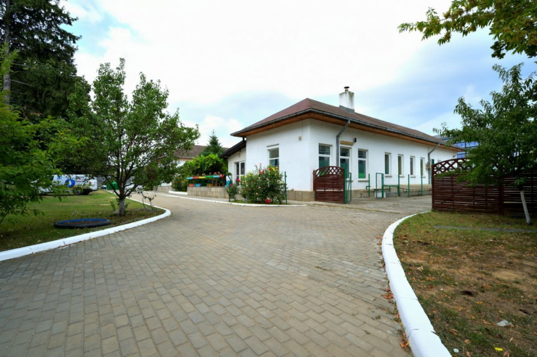 Inchiriere cladire pentru birouri / servicii / gradinita / after-school / scoala privata, etc.