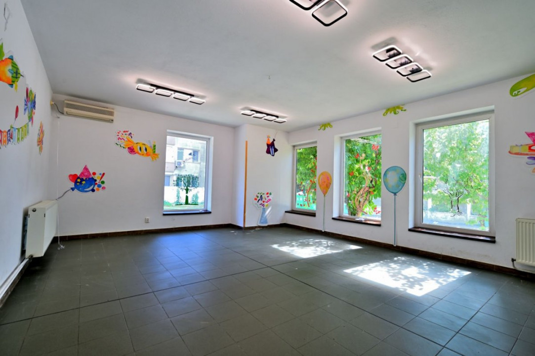 Inchiriere cladire pentru birouri / servicii / gradinita / after-school / scoala privata, etc.