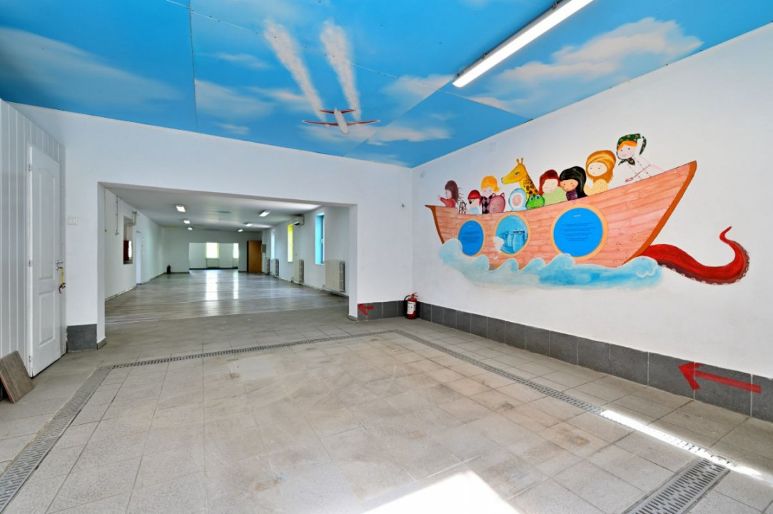 Inchiriere cladire pentru birouri / servicii / gradinita / after-school / scoala privata, etc.