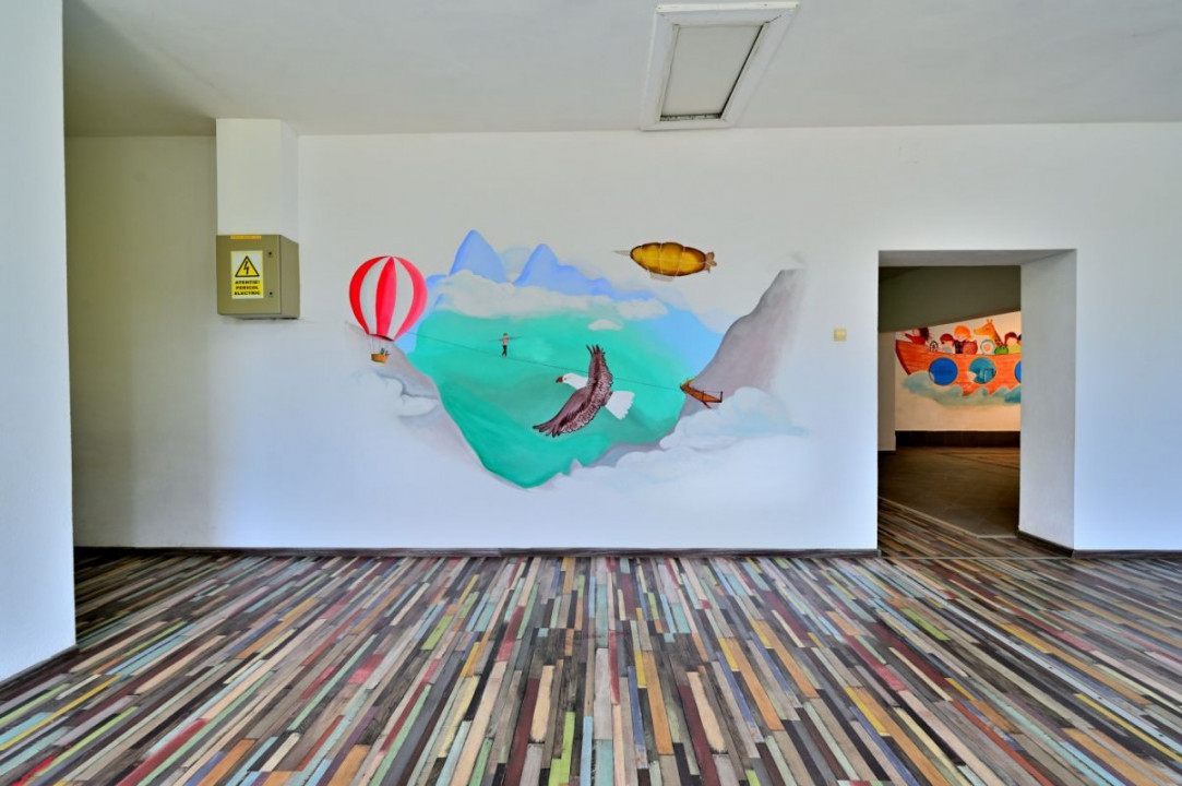 Inchiriere cladire pentru birouri / servicii / gradinita / after-school / scoala privata, etc.