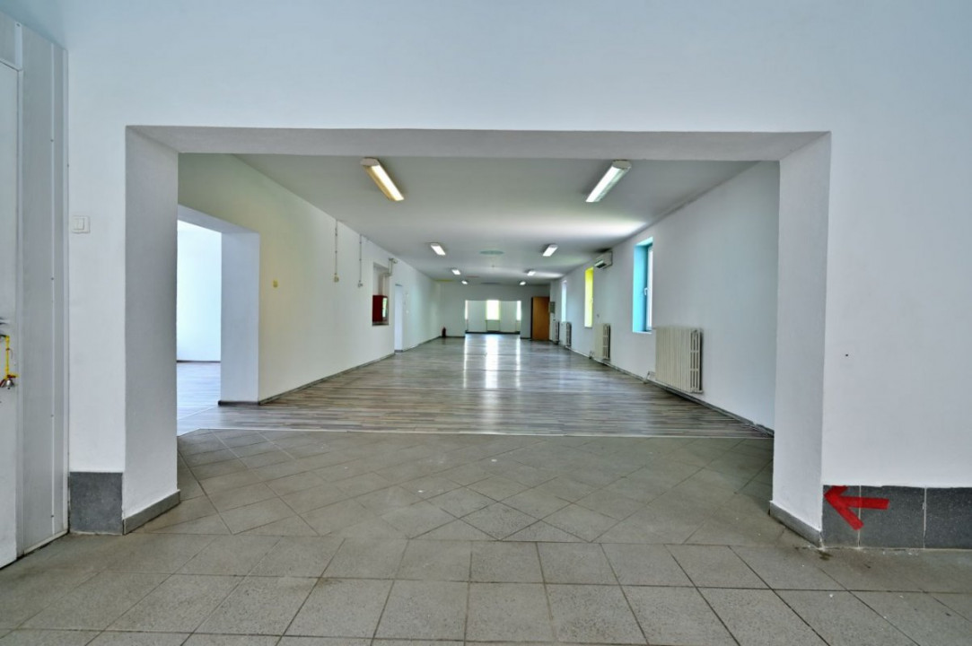 Inchiriere cladire pentru birouri / servicii / gradinita / after-school / scoala privata, etc.