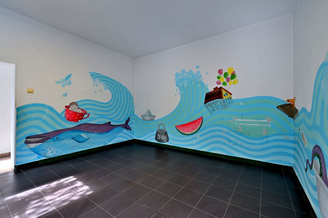 Inchiriere cladire pentru birouri / servicii / gradinita / after-school / scoala privata, etc.