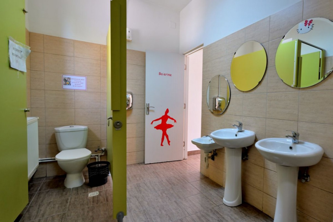 Inchiriere cladire pentru birouri / servicii / gradinita / after-school / scoala privata, etc.