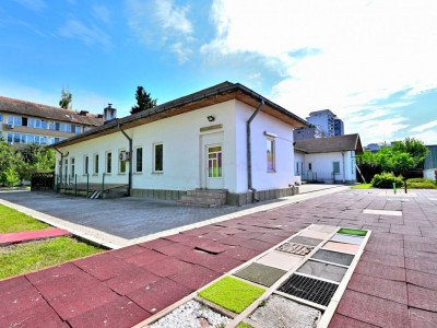 Inchiriere cladire pentru birouri / servicii / gradinita / after-school / scoala privata, etc.