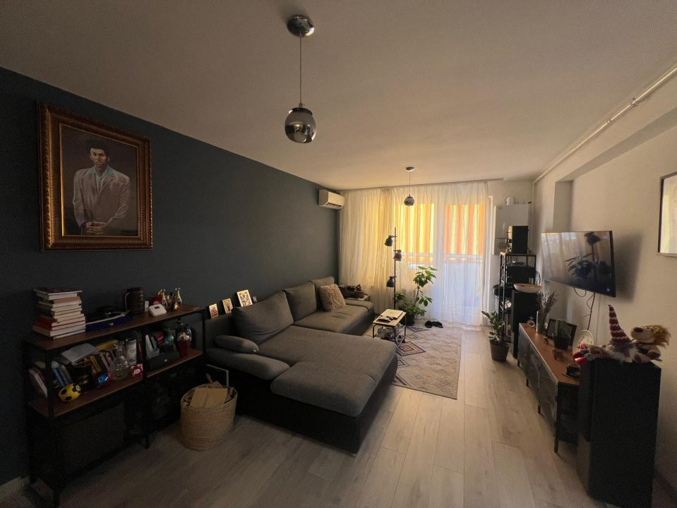Apartament decomandat in bloc 2014 in zona Hotel Marriot