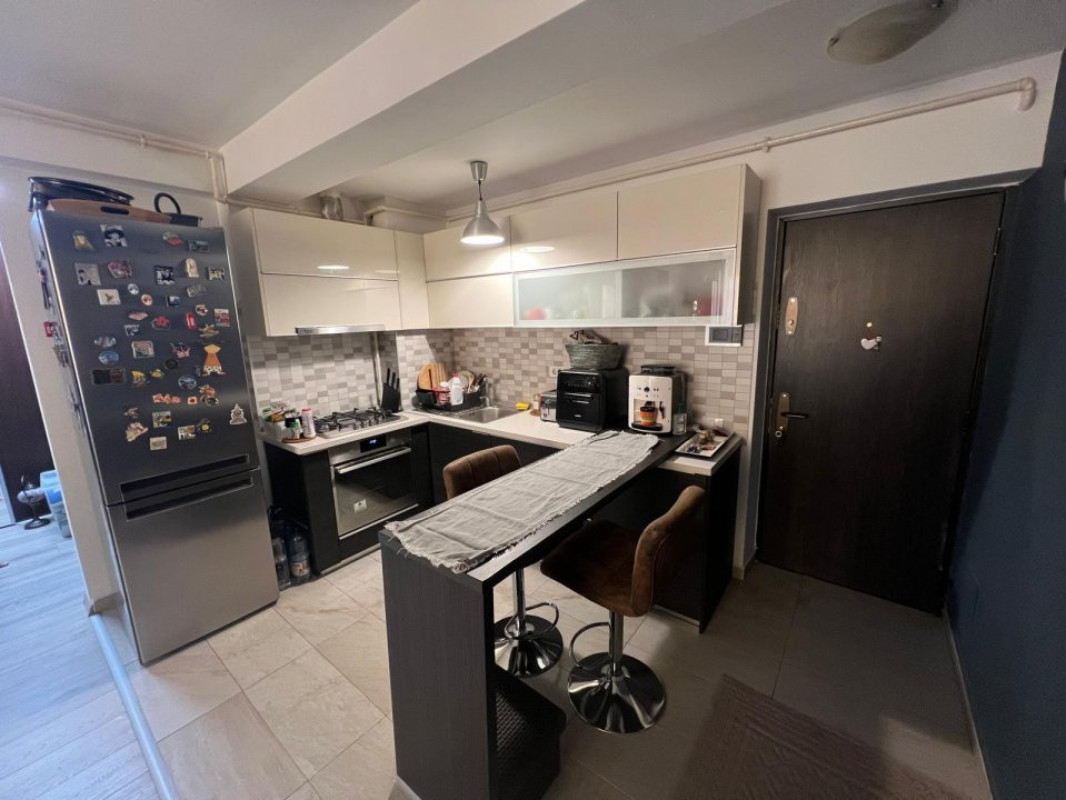 Apartament decomandat in bloc 2014 in zona Hotel Marriot