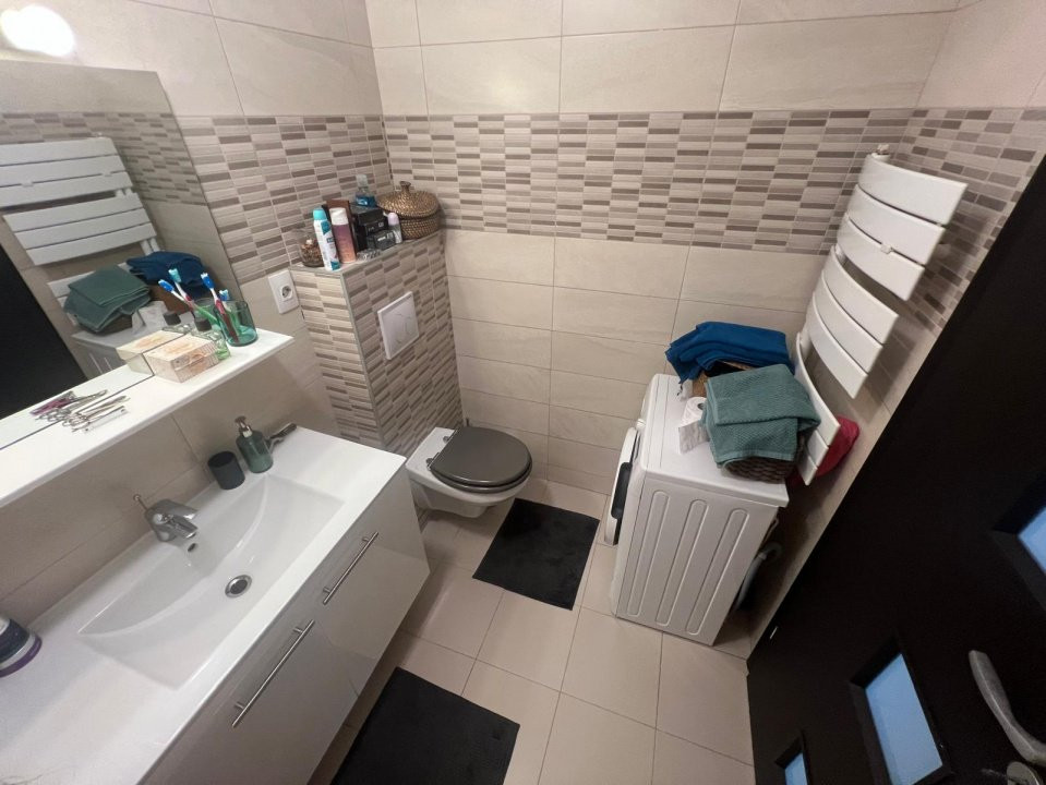 Apartament decomandat in bloc 2014 in zona Hotel Marriot