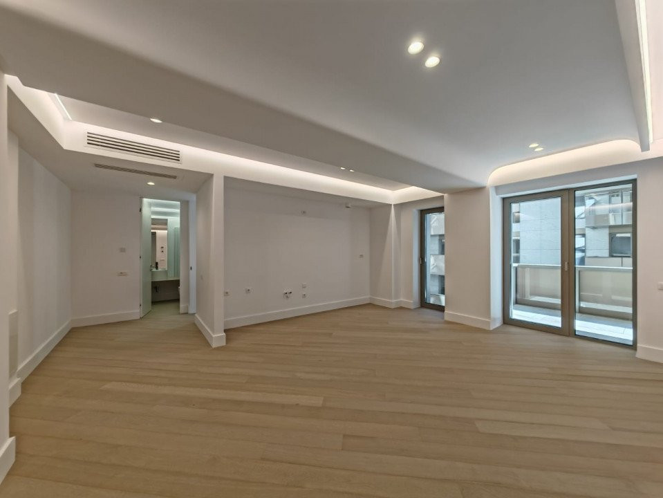 Apartament în Iancu Nicolae -Cortina 126, 3 camere, finisaje de lux, imobil nou