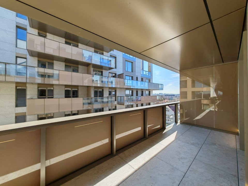 Apartament în Iancu Nicolae -Cortina 126, 3 camere, finisaje de lux, imobil nou