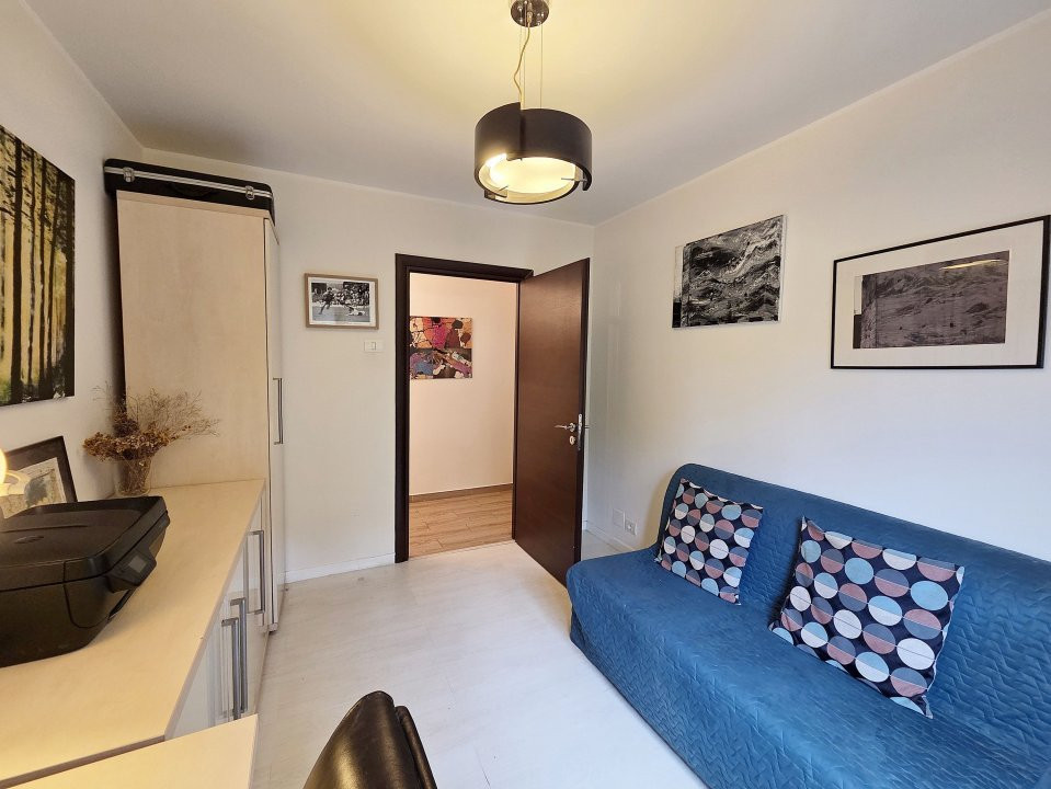 Apartament 4 camere de vanzare 82 mp Berceni Emil Racovita