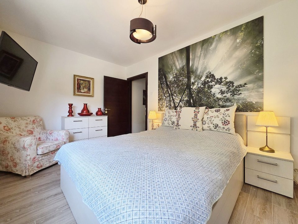 Apartament 4 camere de vanzare 82 mp Berceni Emil Racovita