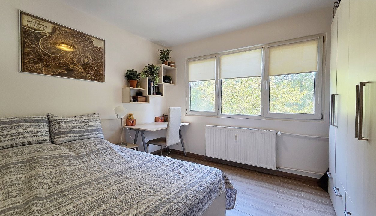 Apartament 4 camere de vanzare 82 mp Berceni Emil Racovita
