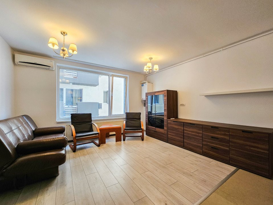 Apartament decomandat in bloc 2014 in zona Hotel Marriot