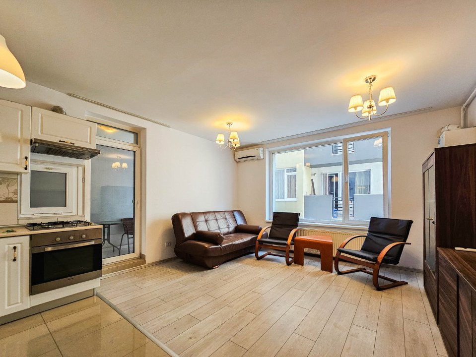 Apartament decomandat in bloc 2014 in zona Hotel Marriot