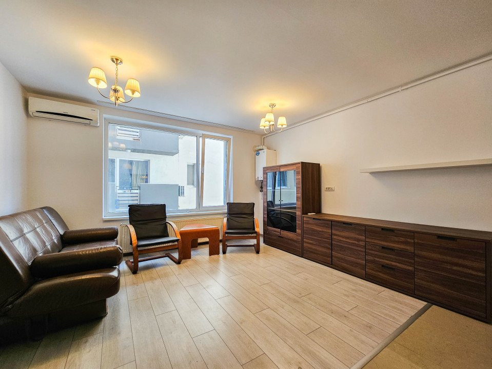 Apartament decomandat in bloc 2014 in zona Hotel Marriot