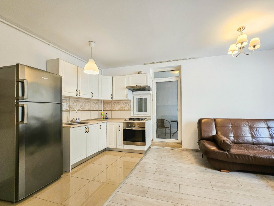 Apartament decomandat in bloc 2014 in zona Hotel Marriot