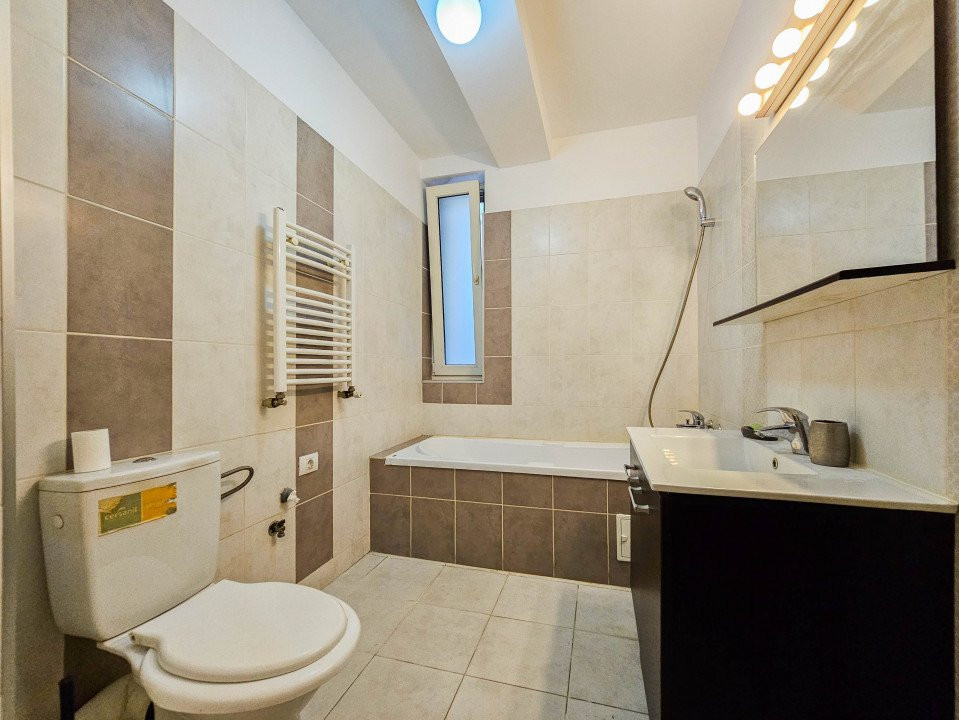 Apartament decomandat in bloc 2014 in zona Hotel Marriot