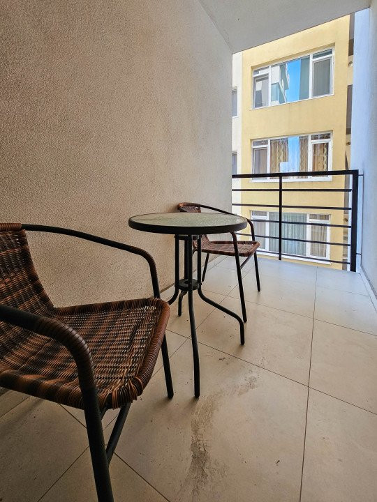 Apartament decomandat in bloc 2014 in zona Hotel Marriot