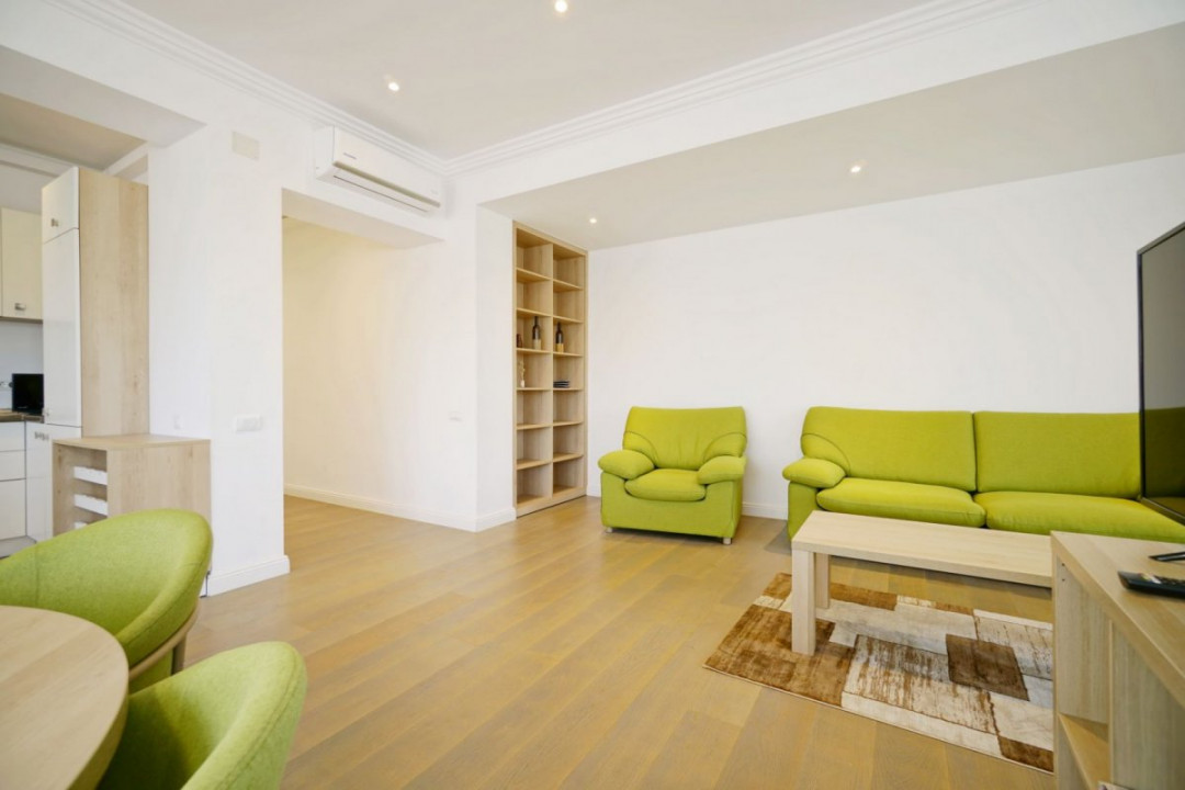 Apartament lux 3 camere+parcare subterana Laguna Residence