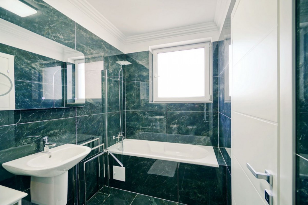 Apartament lux 3 camere+parcare subterana Laguna Residence