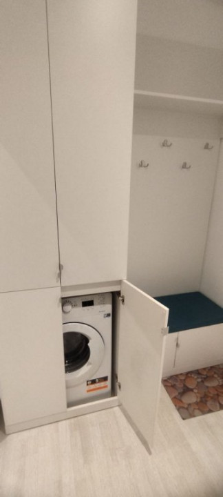Apartament lux 3 camere+parcare subterana Laguna Residence