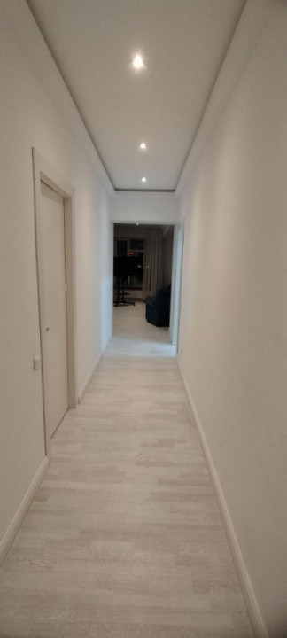 Apartament lux 3 camere+parcare subterana Laguna Residence