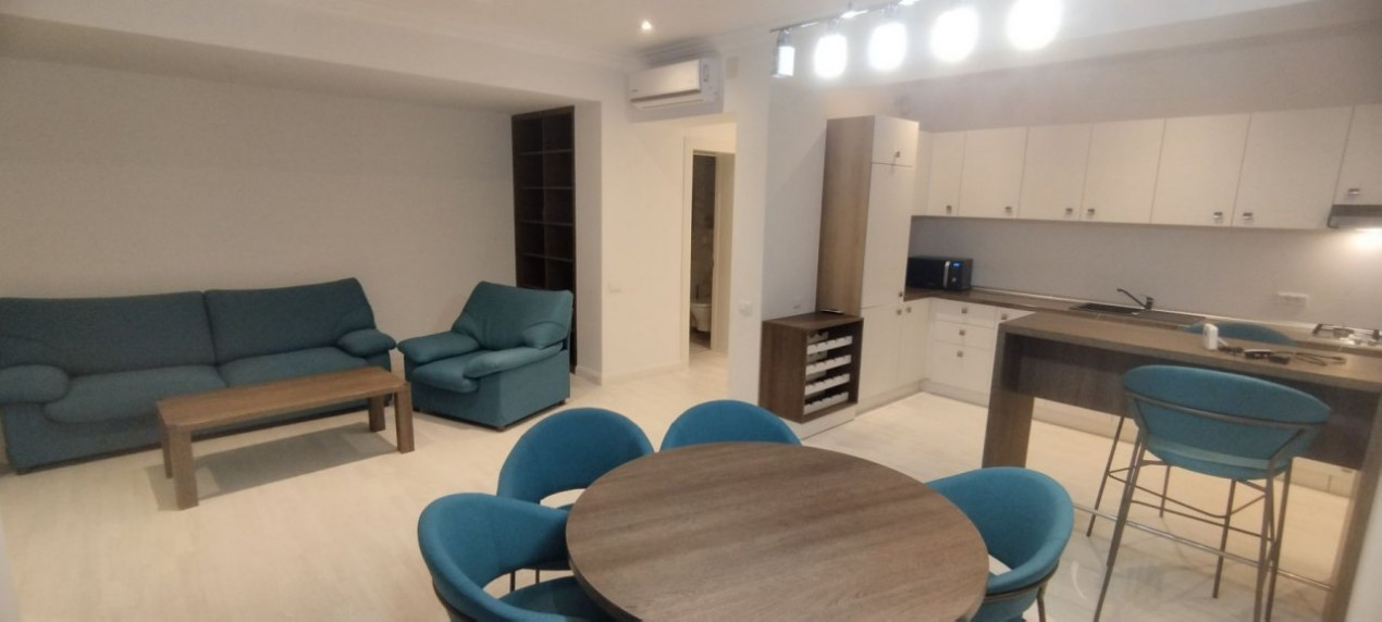 Apartament lux 3 camere+parcare subterana Laguna Residence