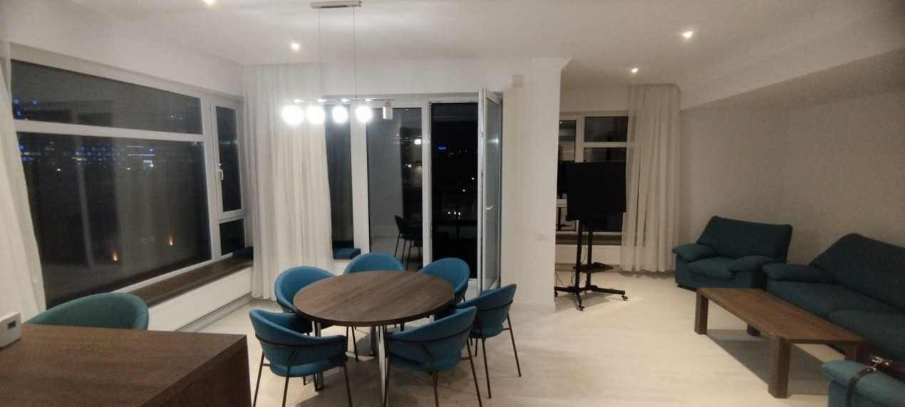 Apartament lux 3 camere+parcare subterana Laguna Residence