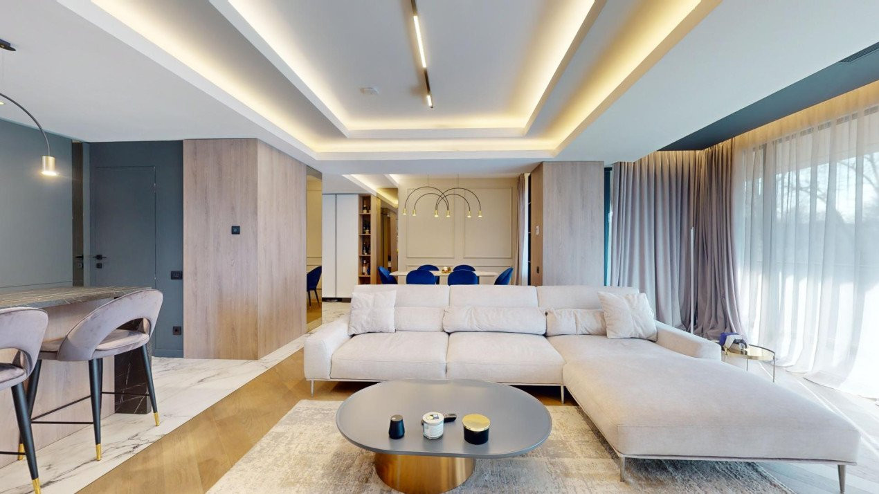 De vanzare 3 camere Floreasca - Compozitori/Bloc Boutique
