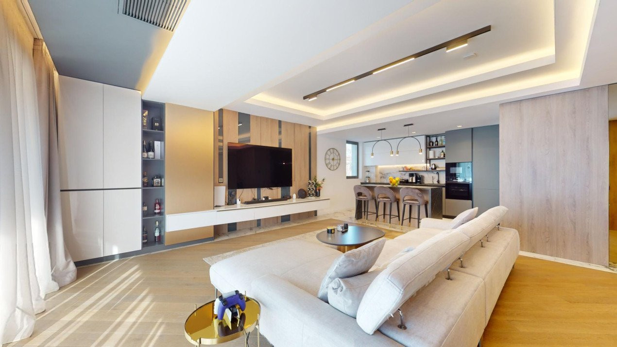 De vanzare 3 camere Floreasca - Compozitori/Bloc Boutique